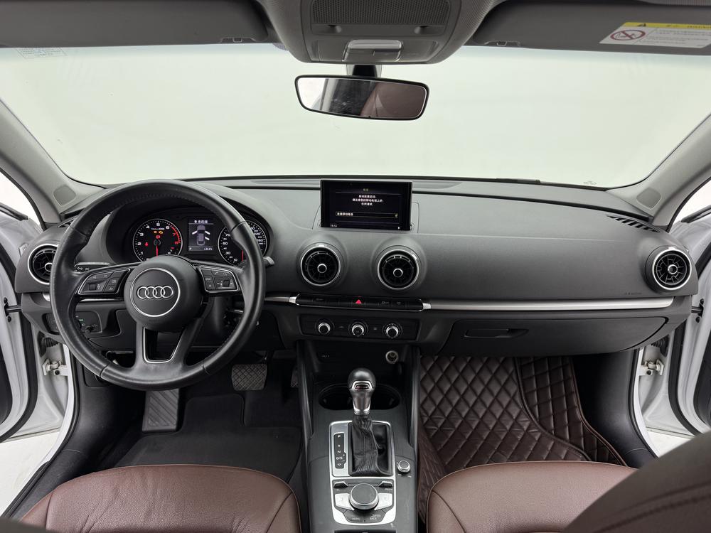 Audi A3 2018 30th Anniversary Limousine 35 TFSI Entry – фото 14