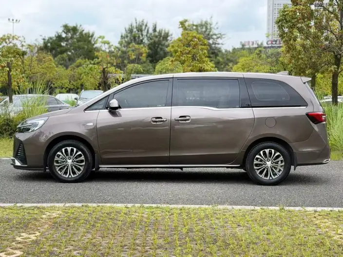 Buick GL8 2023 Model Business class 2.0T Comfort Model – фото 3