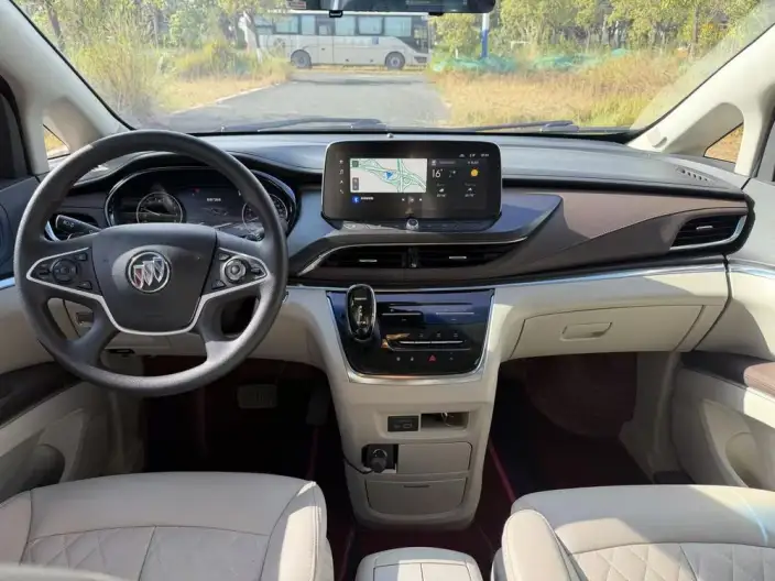 Buick GL8 2023 Model Business class 2.0T Comfort Model – фото 6
