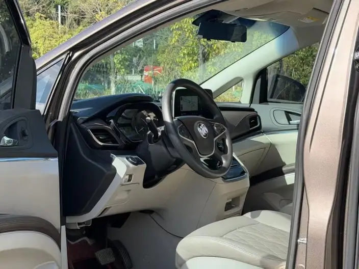 Buick GL8 2023 Model Business class 2.0T Comfort Model – фото 7