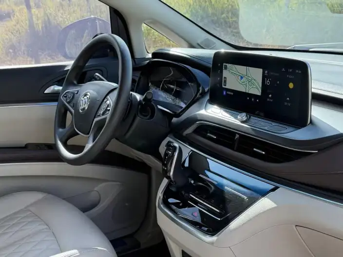 Buick GL8 2023 Model Business class 2.0T Comfort Model – фото 8