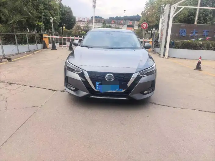 Nissan Sylphy 2022 Model 1.6L XE CVT Comfort Edition – фото 2