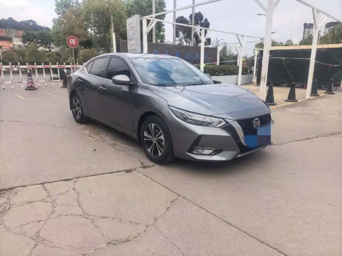 Nissan Sylphy 2022 Model 1.6L XE CVT Comfort Edition – фото 3