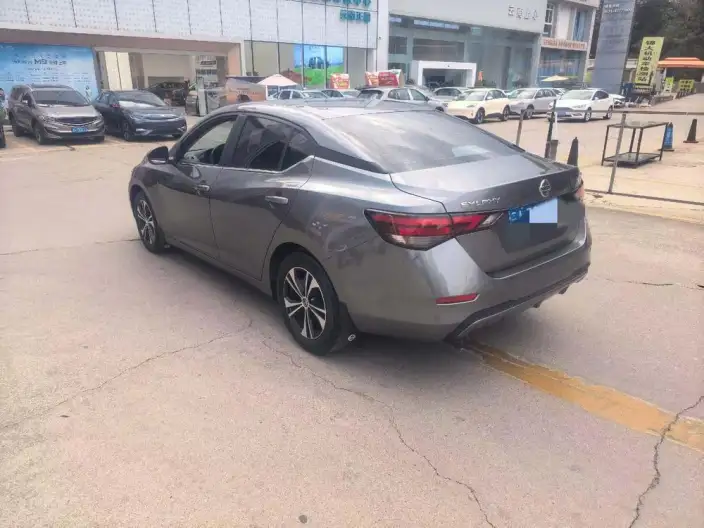 Nissan Sylphy 2022 Model 1.6L XE CVT Comfort Edition – фото 4
