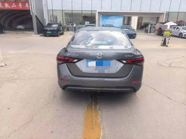 Nissan Sylphy 2022 Model 1.6L XE CVT Comfort Edition – фото 5