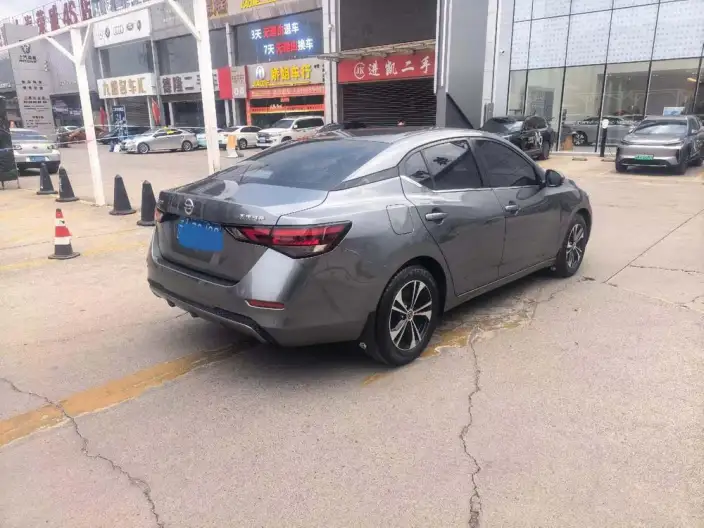 Nissan Sylphy 2022 Model 1.6L XE CVT Comfort Edition – фото 6