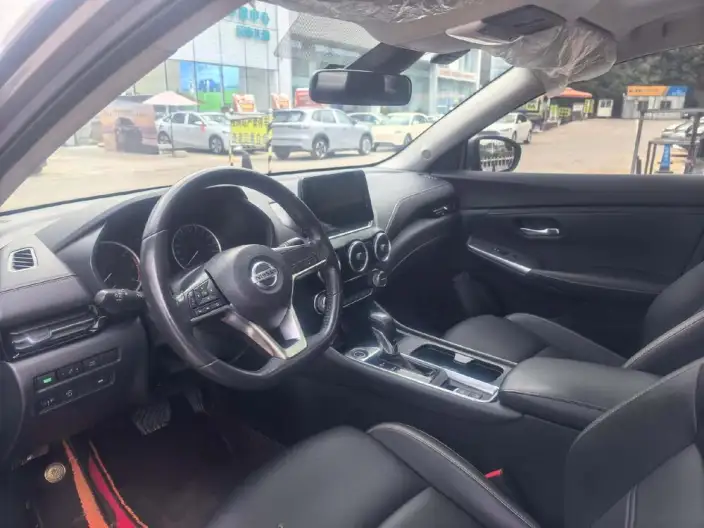 Nissan Sylphy 2022 Model 1.6L XE CVT Comfort Edition – фото 8