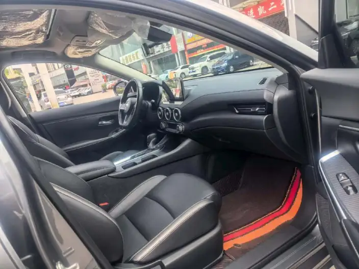 Nissan Sylphy 2022 Model 1.6L XE CVT Comfort Edition – фото 9