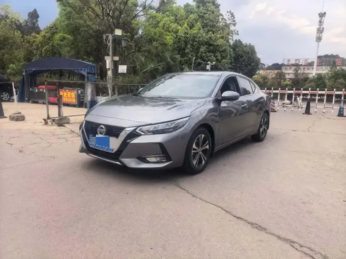 Nissan Sylphy 2022 Model 1.6L XE CVT Comfort Edition – фото 10