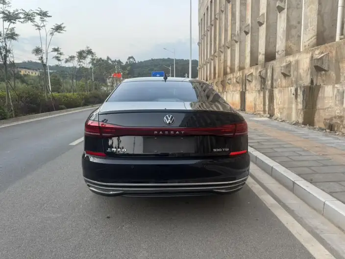 Volkswagen Passat 2023 Model 330TSI Starry sky Deluxe Edition – фото 5