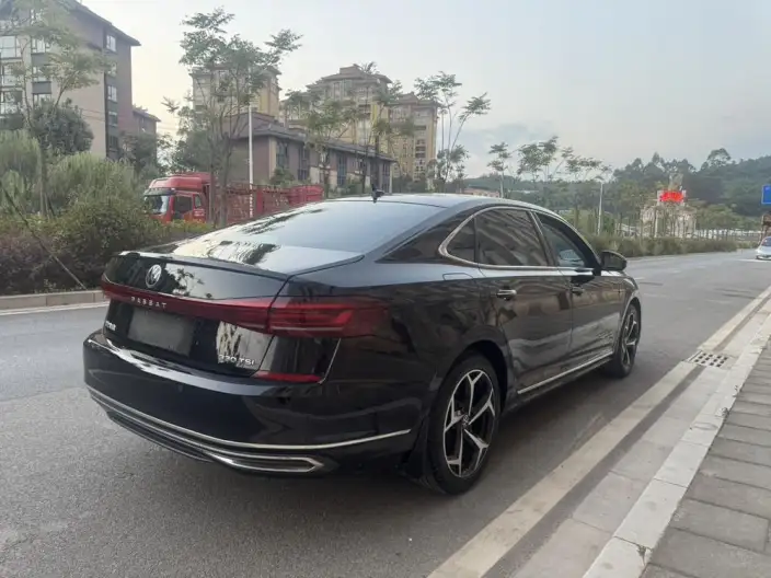Volkswagen Passat 2023 Model 330TSI Starry sky Deluxe Edition – фото 6