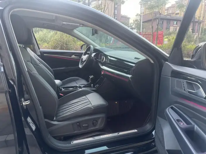 Volkswagen Passat 2023 Model 330TSI Starry sky Deluxe Edition – фото 8