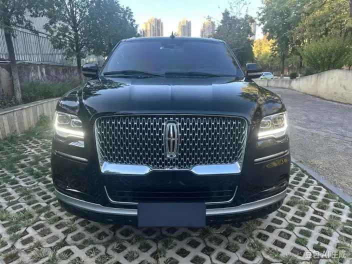 Lincoln Navigator 2022 Model 3.5T Zunyao Edition