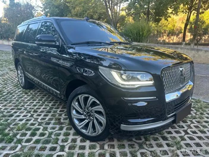 Lincoln Navigator 2022 Model 3.5T Zunyao Edition