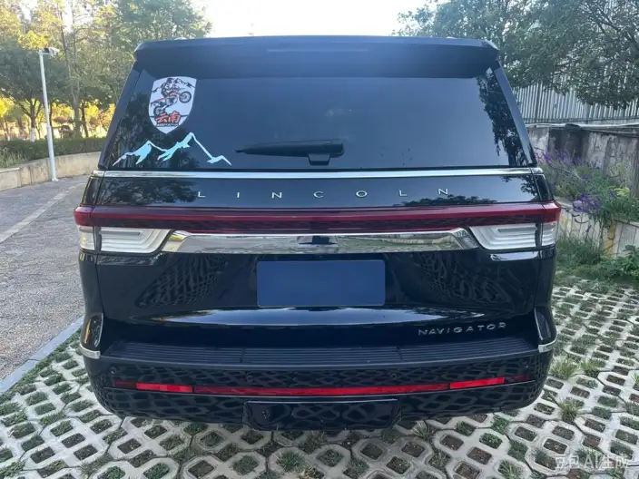 Lincoln Navigator 2022 Model 3.5T Zunyao Edition – фото 5