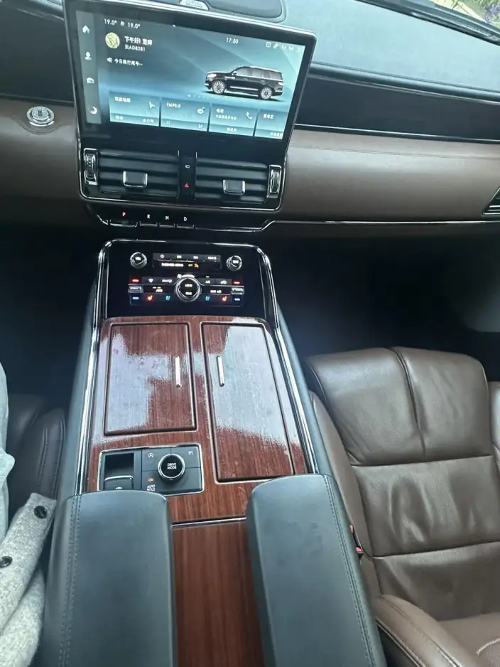 Lincoln Navigator 2022 Model 3.5T Zunyao Edition – фото 8