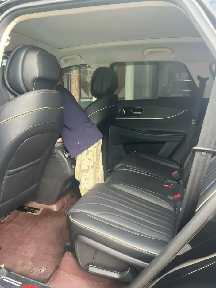 Chery Tiggo 9 2023 Model 2.0T DCT 2WD Leading version 5 seat – фото 8