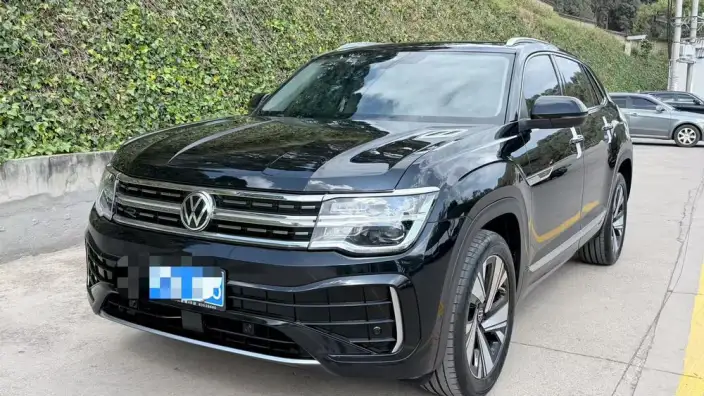 Volkswagen Teramont 2024 Model Teramont X 380TSI 4WD Respect Deluxe Edition – фото 1