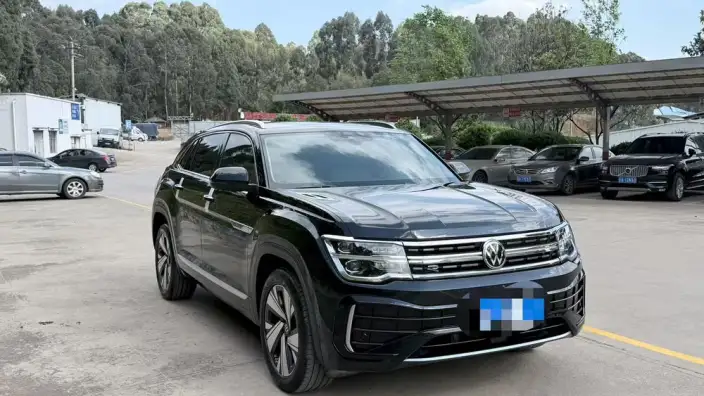 Volkswagen Teramont 2024 Model Teramont X 380TSI 4WD Respect Deluxe Edition – фото 3