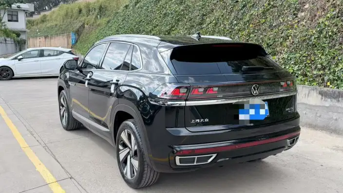 Volkswagen Teramont 2024 Model Teramont X 380TSI 4WD Respect Deluxe Edition – фото 4