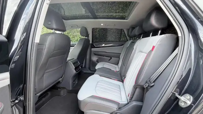 Volkswagen Teramont 2024 Model Teramont X 380TSI 4WD Respect Deluxe Edition – фото 9