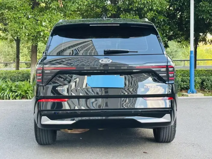 Ford Edge 2025 Model Ford Edge L 2.0T EcoBoost 4WD VII seat Supreme Model – фото 6
