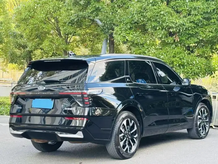 Ford Edge 2025 Model Ford Edge L 2.0T EcoBoost 4WD VII seat Supreme Model – фото 7
