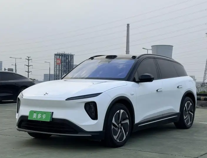 NIO ES6 2023 Model 75kWh – фото 1