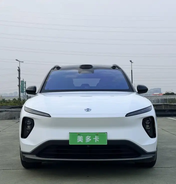 NIO ES6 2023 Model 75kWh – фото 2