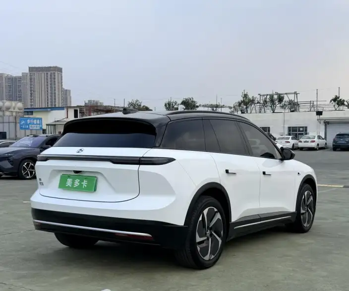 NIO ES6 2023 Model 75kWh – фото 4