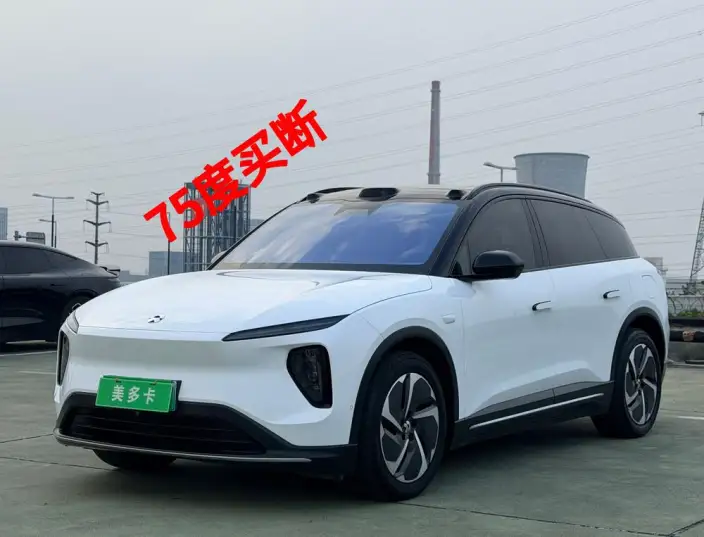 NIO ES6 2023 Model 75kWh – фото 6