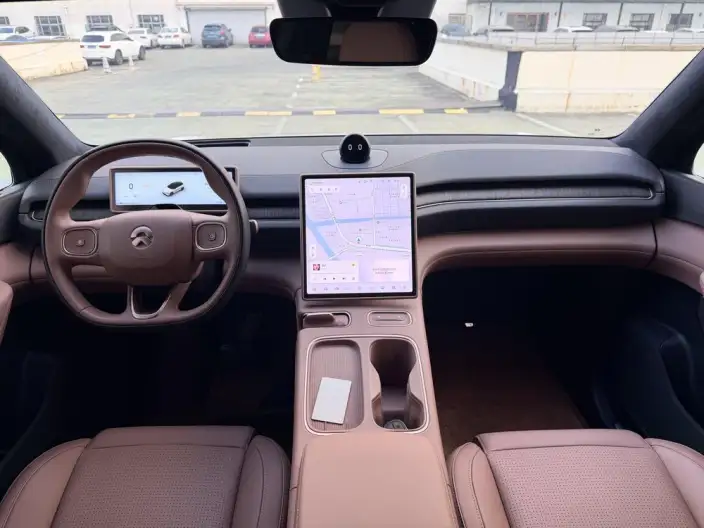 NIO ES6 2023 Model 75kWh – фото 9