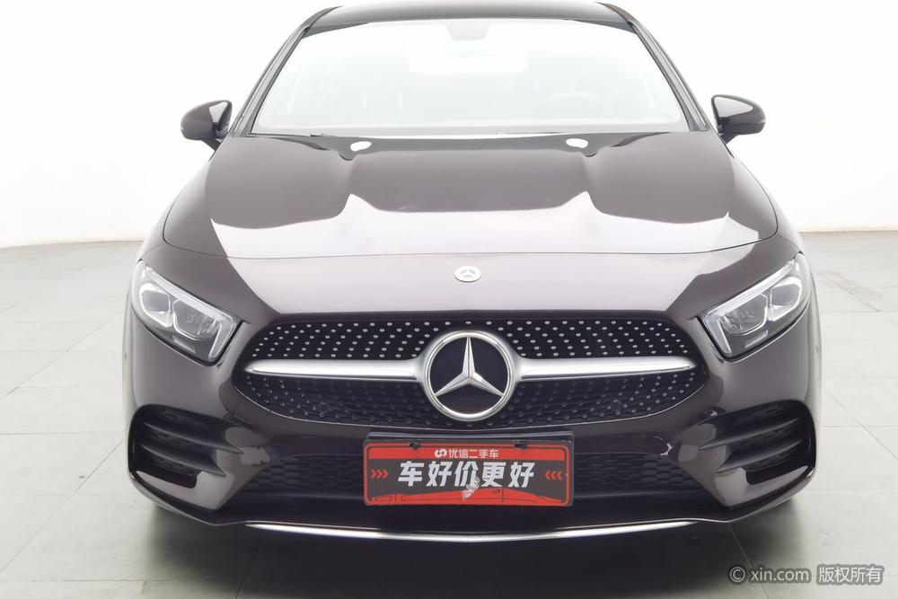 Mercedes-Benz A-Class 2020 комплектация A 200 L Sports sedan Dynamic – фото 2