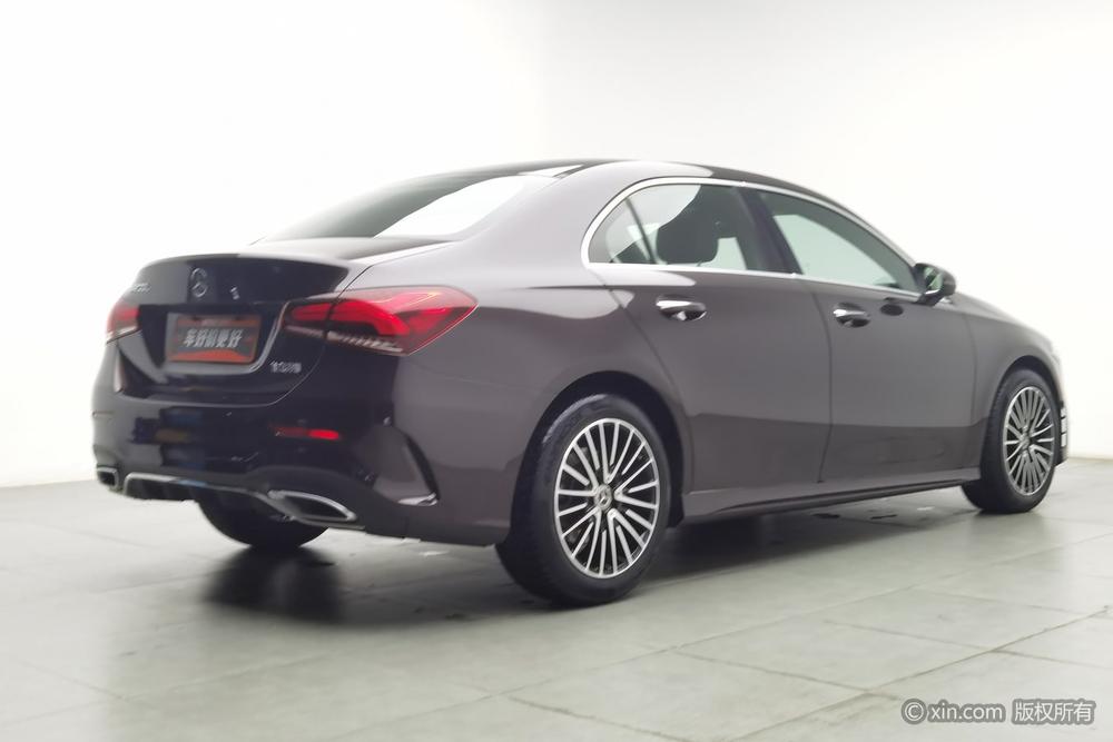 Mercedes-Benz A-Class 2020 комплектация A 200 L Sports sedan Dynamic – фото 4
