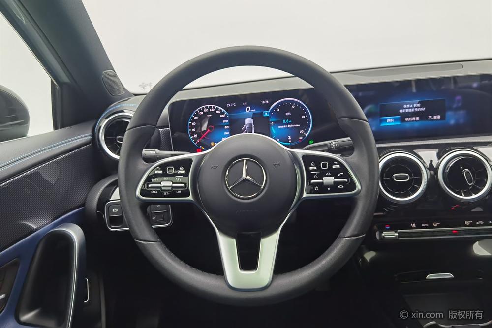 Mercedes-Benz A-Class 2020 комплектация A 200 L Sports sedan Dynamic – фото 14