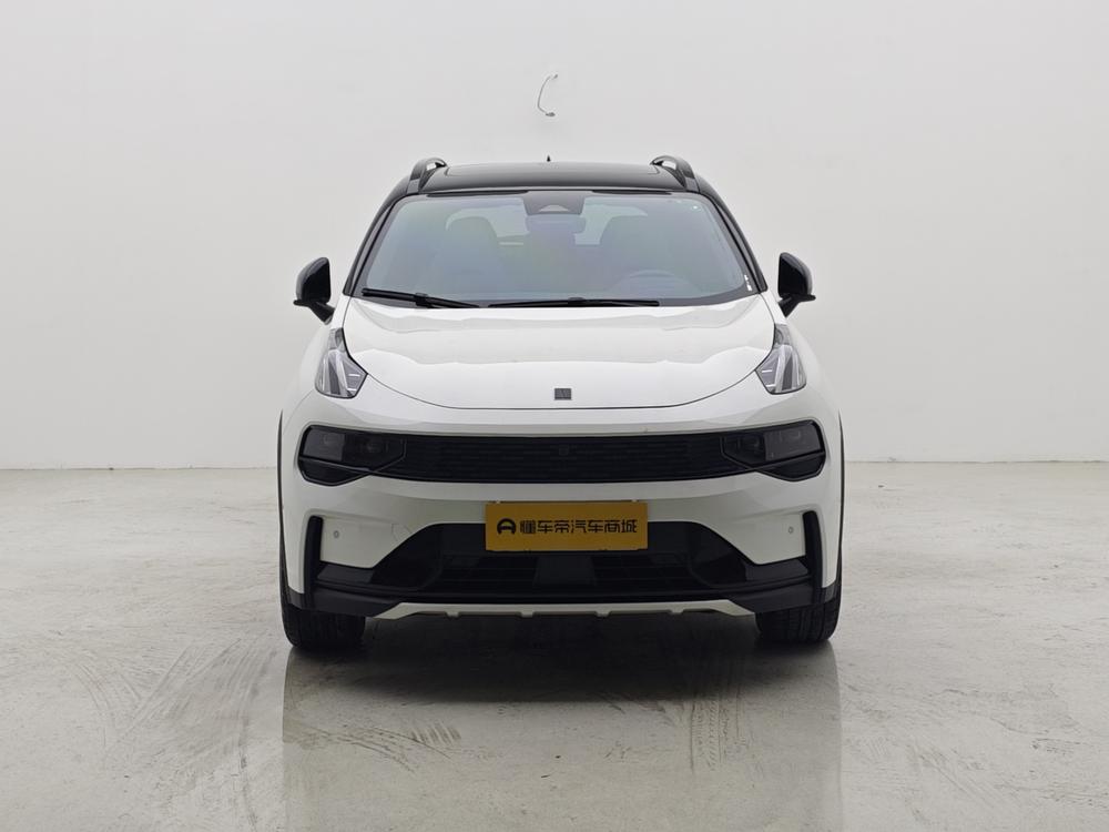 Lynk & Co 01 2023 EM-F Chen 曦 – фото 2