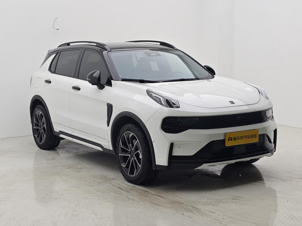 Lynk & Co 01 2023 EM-F Chen 曦 – фото 3