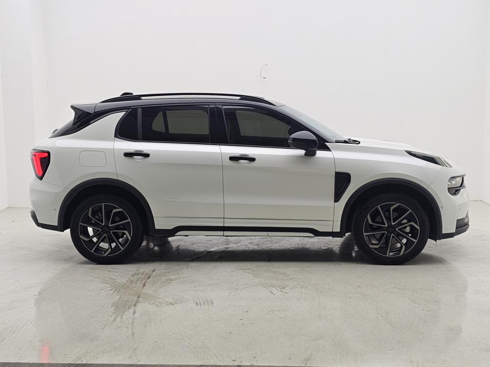 Lynk & Co 01 2023 EM-F Chen 曦 – фото 8