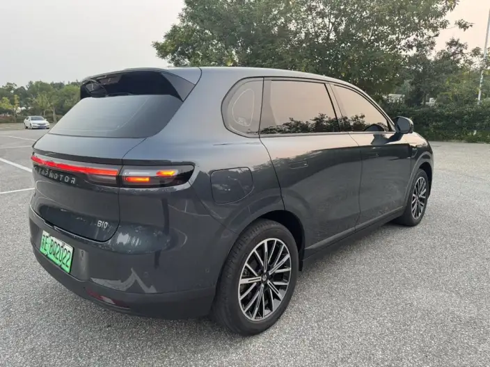 Leapmotor B10 2025 Model 510 Yuexiang Edition – фото 5