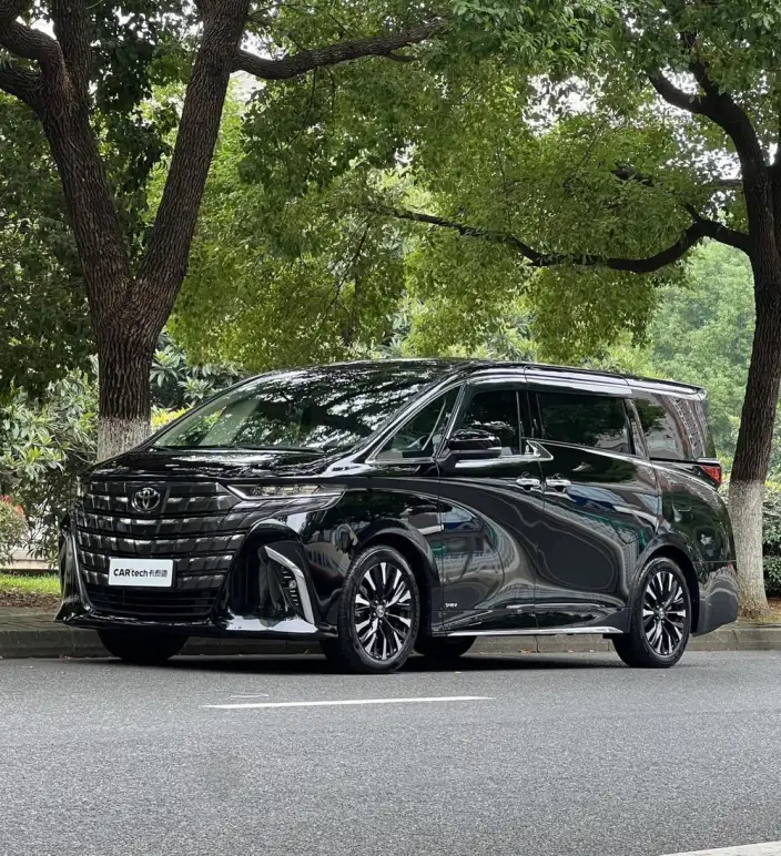 Elfa 2023 Model 2.5L Intelligent Hybrid 4WD Premium Edition – фото 1