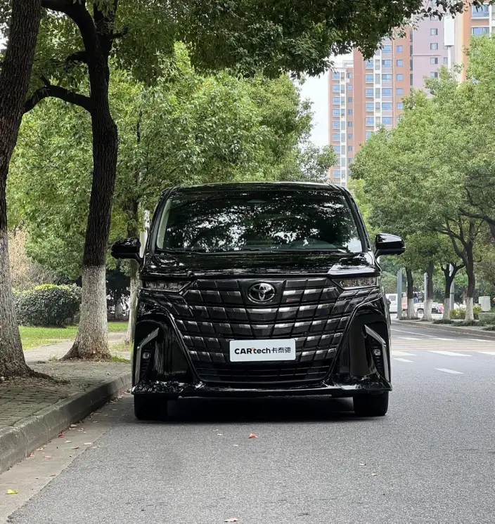 Elfa 2023 Model 2.5L Intelligent Hybrid 4WD Premium Edition – фото 2