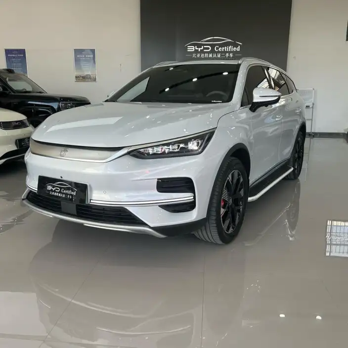 BYD Tang EV 2024 Model Honor Edition 730KM Exclusive Model – фото 1