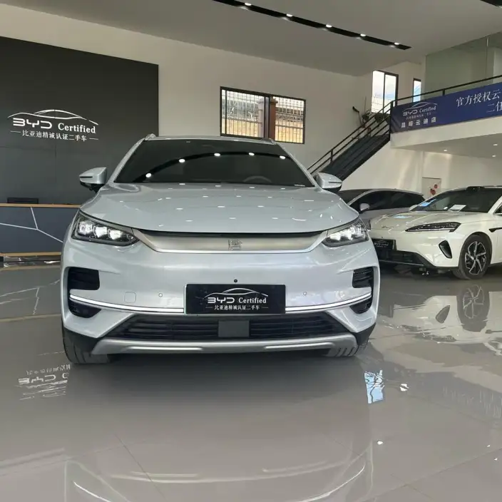 BYD Tang EV 2024 Model Honor Edition 730KM Exclusive Model – фото 2
