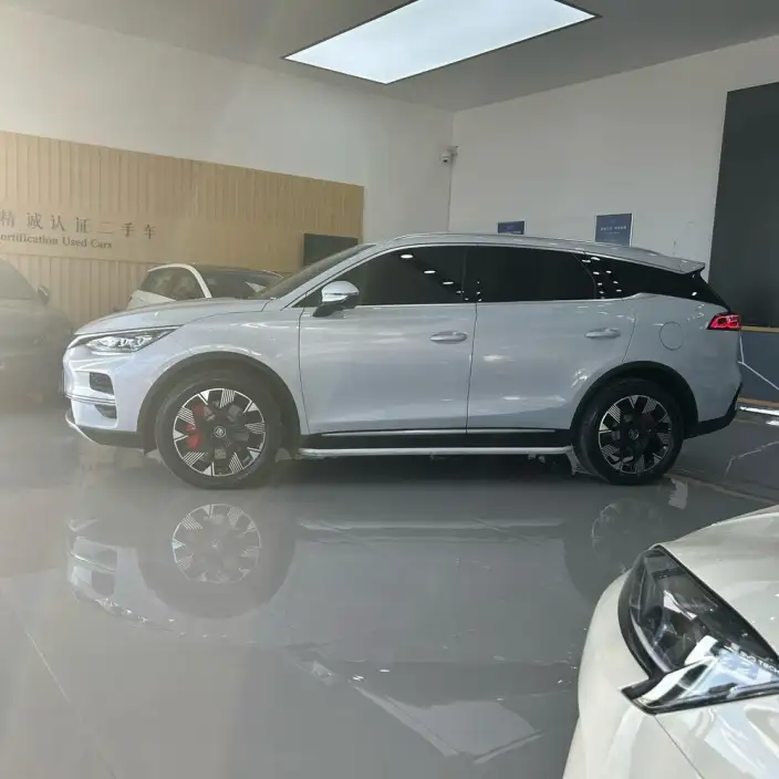 BYD Tang EV 2024 Model Honor Edition 730KM Exclusive Model – фото 3