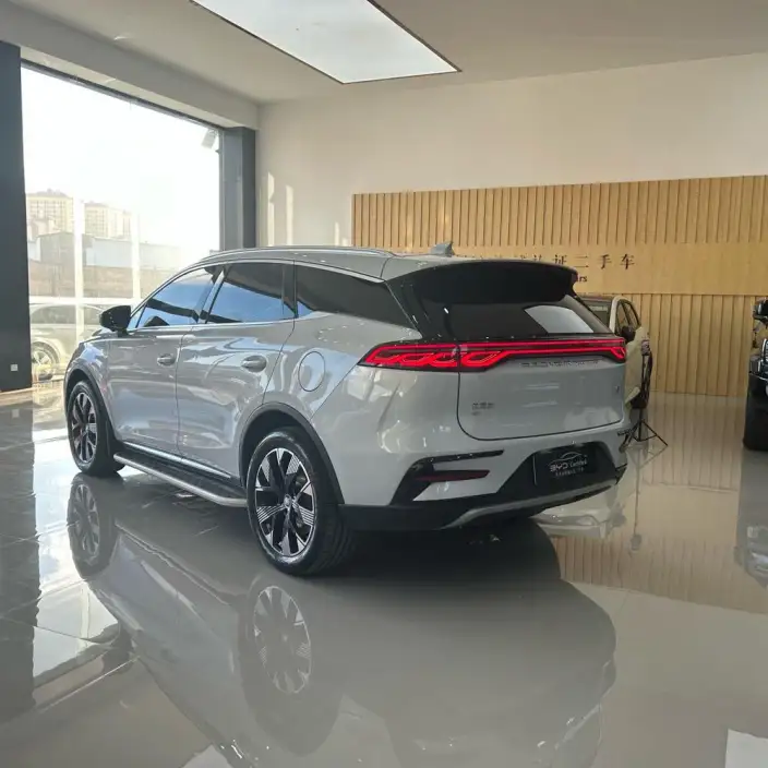 BYD Tang EV 2024 Model Honor Edition 730KM Exclusive Model – фото 4