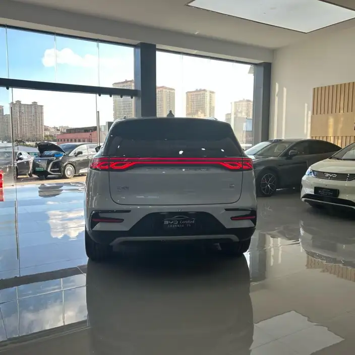 BYD Tang EV 2024 Model Honor Edition 730KM Exclusive Model – фото 5
