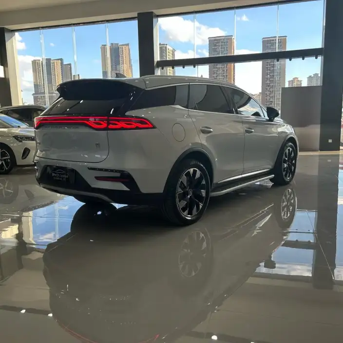 BYD Tang EV 2024 Model Honor Edition 730KM Exclusive Model – фото 6