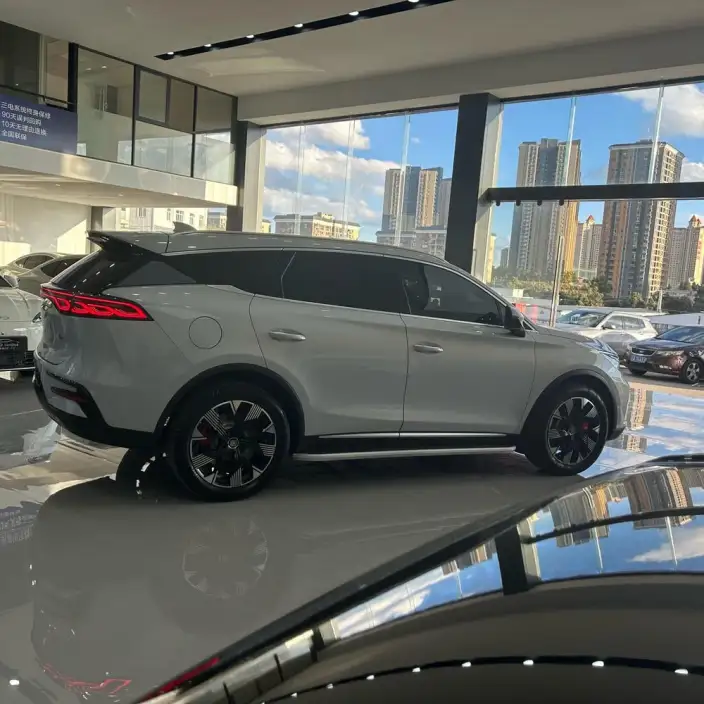 BYD Tang EV 2024 Model Honor Edition 730KM Exclusive Model – фото 7