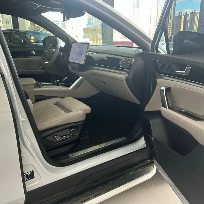 BYD Tang EV 2024 Model Honor Edition 730KM Exclusive Model – фото 8