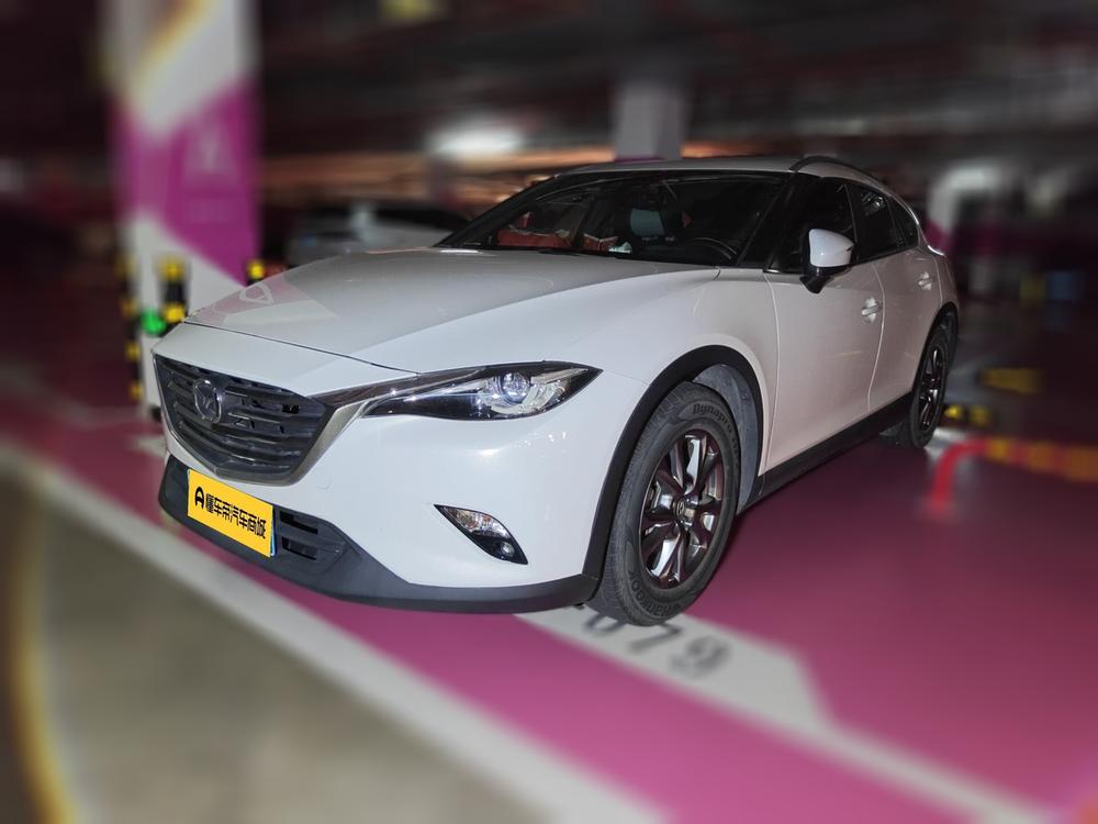 Mazda CX-4 2018 2.0L автоматическое 2WD SkyActiv Leading version Country VI – фото 1
